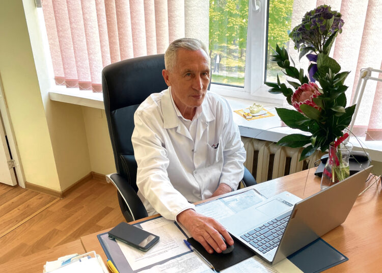 Labiausiai nelinkėtų personalo  ir pacientų migracijos