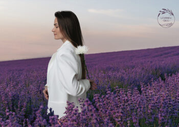 J. Šeduikytė koncertuos levandų pievoje