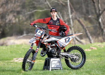 Klubo jubiliejų atšventė motokroso varžybomis ir koncertu