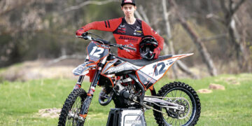 Klubo jubiliejų atšventė motokroso varžybomis ir koncertu