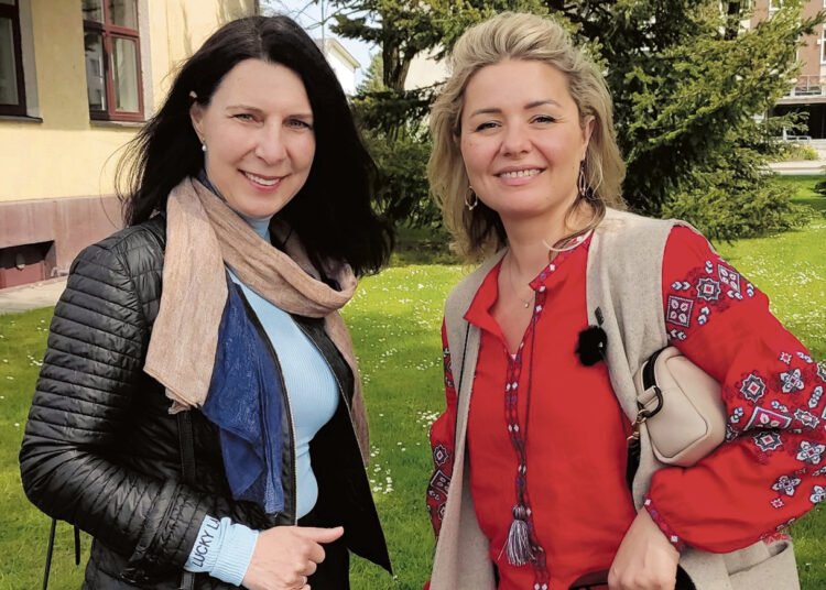 Į Širvėnos ežerą paniro dronas