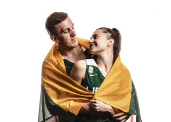 Vietoje medalio – sužadėtinis su medaliu