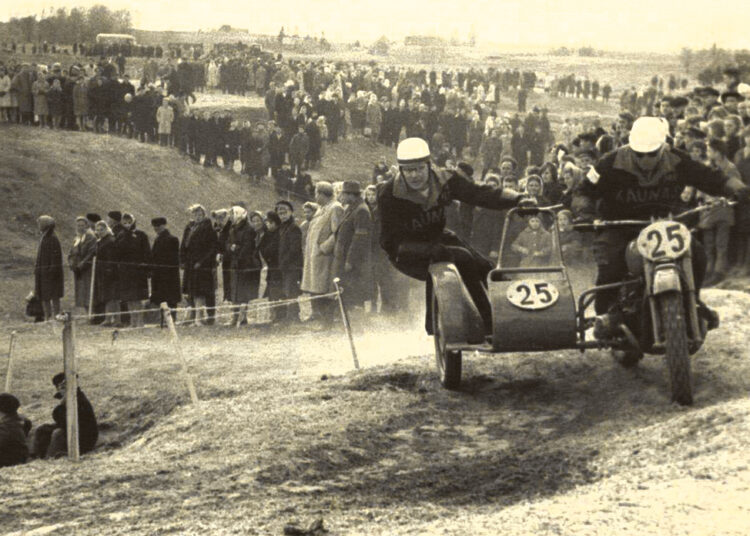 Šventėje tikisi sulaukti visų motokroso puoselėtojų