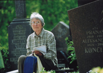 Iš nuotraukų pabirusi šeimos istorija