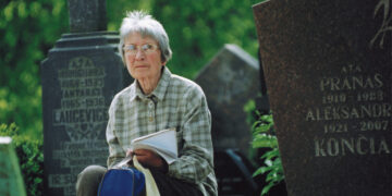 Iš nuotraukų pabirusi šeimos istorija