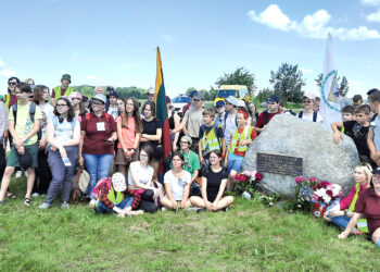 Žygis – monsinjoro Kazimiero Vasiliausko metų paminėjimui