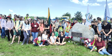 Žygis – monsinjoro Kazimiero Vasiliausko metų paminėjimui