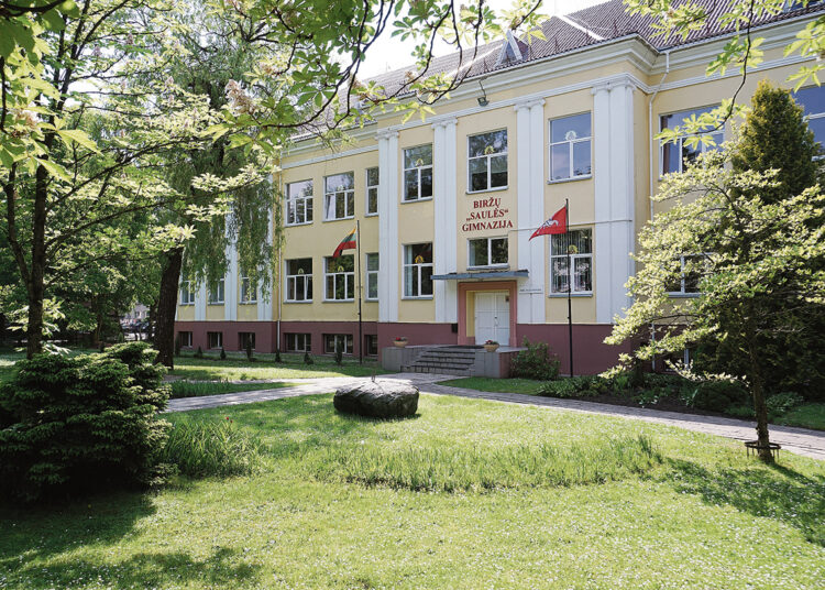 Biržai – tarp didžiausią šuolį aukštyn švietimo srityje padariusių savivaldybių
