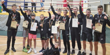 Boksininkai Palangoje dalyvavo dviejuose turnyruose