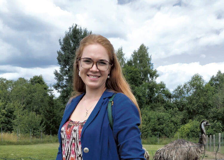 Sukūrė šeimos verslą, kad gelbėtų kaimo bendruomenę?