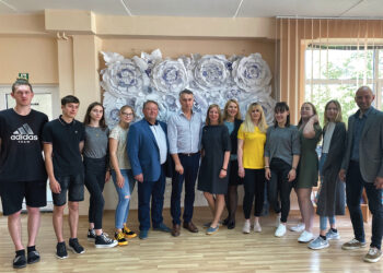 Gyvūnų gerove besirūpinančio europarlamentaro vizitas