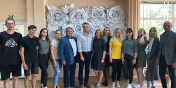 Gyvūnų gerove besirūpinančio europarlamentaro vizitas