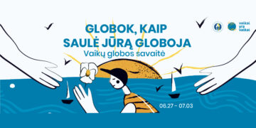 Kviečiame į vaikų globos savaitės renginius Biržuose