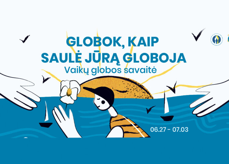 Kviečiame į vaikų globos savaitės renginius Biržuose