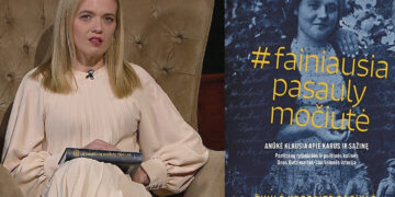 Kviečiame į Živilės Kropaitės-Basiulės knygos pristatymą!