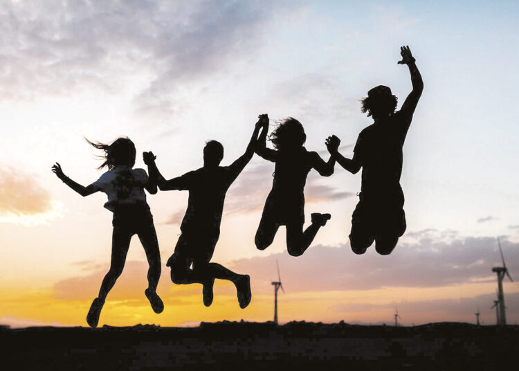 Paauglystė yra visiškai normalu