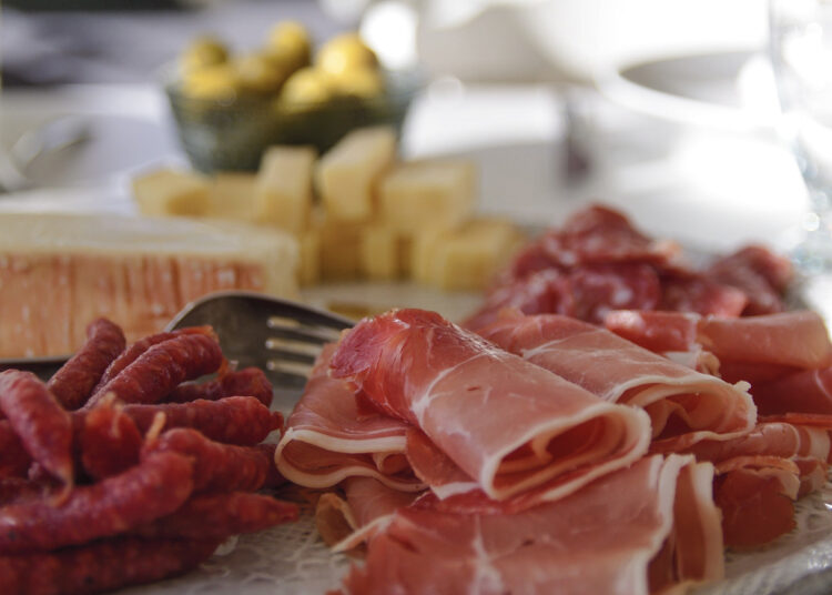 Italijos pasididžiavimas Parmos kumpis: kuo jis ypatingas?