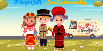 „Smaližiamobilis – ЛасунCar“ užsuks ir į Biržus