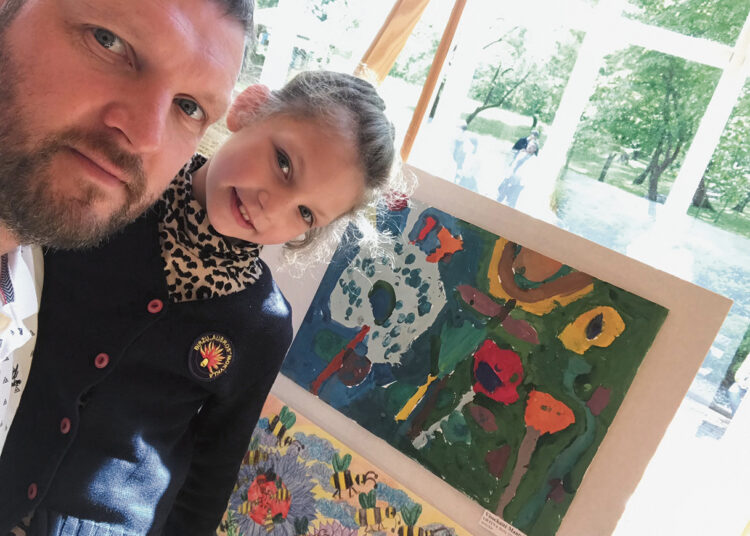 Tarp konkurso laimėtojų – biržietė