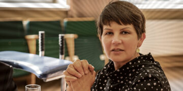 Nebekyla ranka statyti rusų autoriaus pjesę