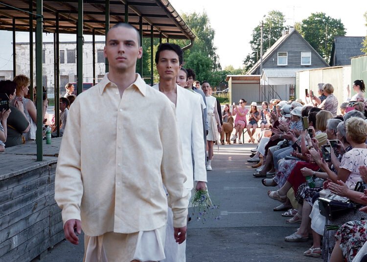 TURGUS. Vaidos Voraitės sugrįžimas