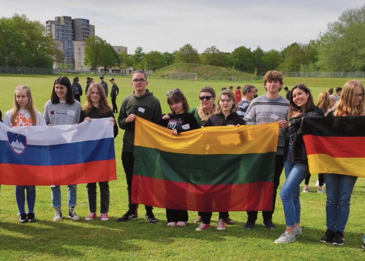 Sėmėsi fizinės bei emocinės sveikatos