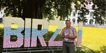 Pomėgis – gatvės kryžiažodininkas