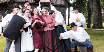 „Ilgiausių metų“ – „Žemynai“