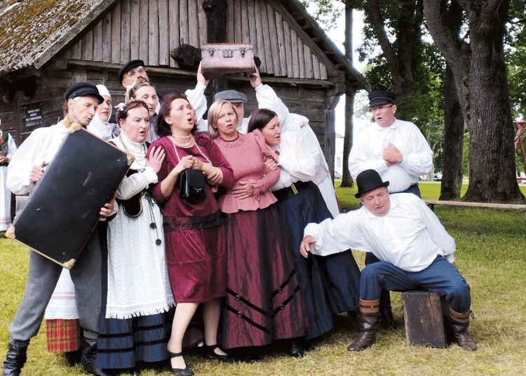 „Ilgiausių metų“ – „Žemynai“