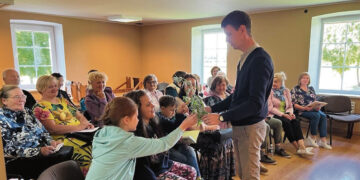 Žolininkas Marius Lasinskas: prieš einant rinkti žolelių reikia tinkamai pasiruošti