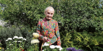 Žydintis Verutės šimtmetis