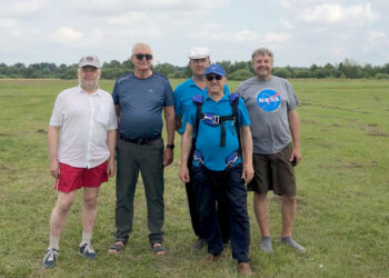 Pasikinkę biržietišką vėją