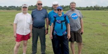 Pasikinkę biržietišką vėją