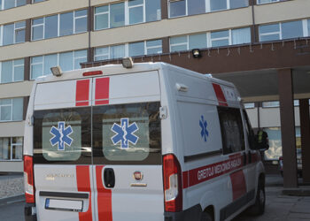 Greitosios pagalbos medikai – ir sunkumų kilnotojai