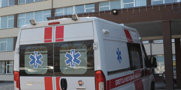 Greitosios pagalbos medikai – ir sunkumų kilnotojai