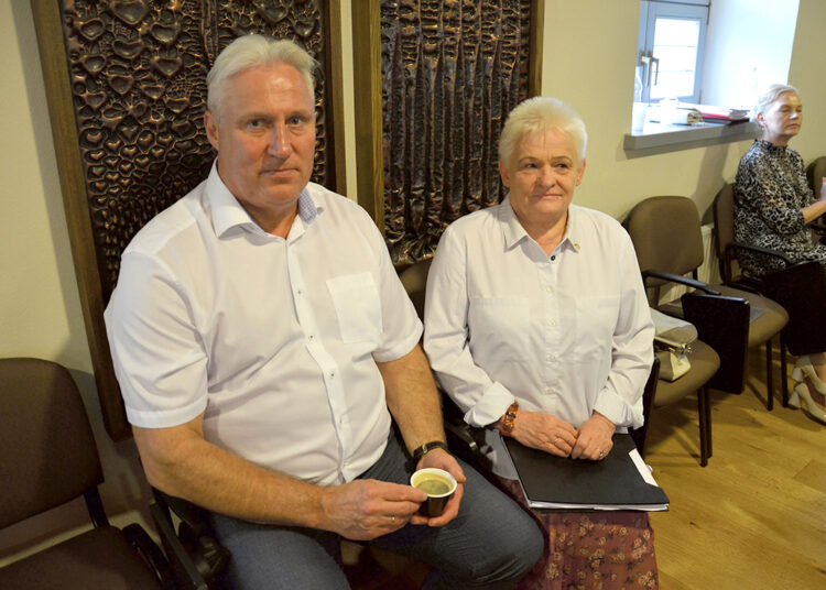 Savi merui dėkojo už ramybę, oponentai pasigedo tvirtos nuomonės