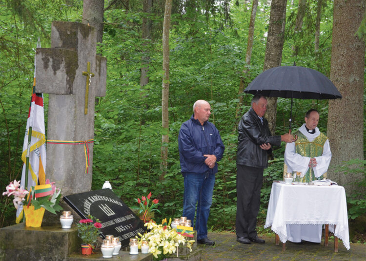 Apie meilės Dievui ir Tėvynei jausmą