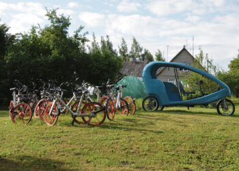 Kas naudojasi valstybės žeme?