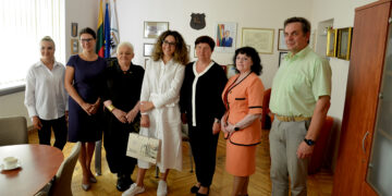 Biržai kviečiami tapti Ukrainos miesto partneriu