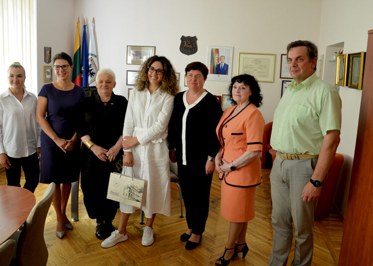 Biržai kviečiami tapti Ukrainos miesto partneriu