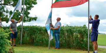 Biržuose dvi savaites vyks Lietuvos klubinės klasės sklandymo čempionatas