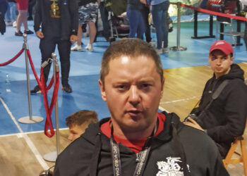 Biržietis sunkiaatletis iškovojo pirmąją vietą