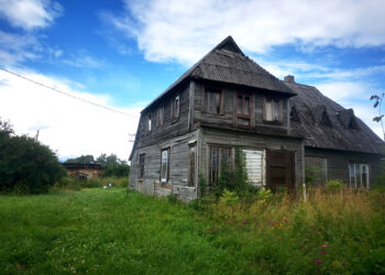Pažirusios gyvenimo skeveldros