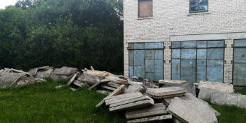 Statybinių atliekų detektyvas