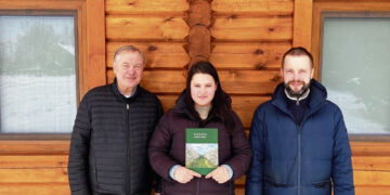 Rinkevičių šeimos širdies daina