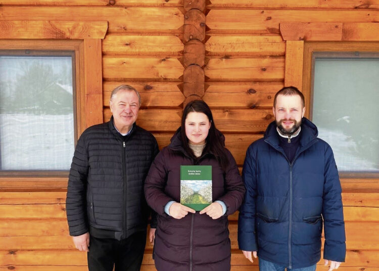 Rinkevičių šeimos širdies daina