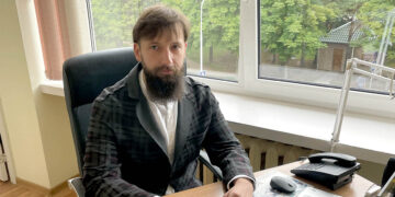 Naujasis poliklinikos direktorius pradėjo darbą