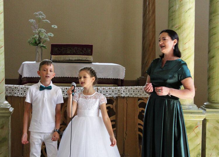 Šventė Papilyje: kur praeitis susitinka su dabartimi ir ateitimi