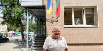 Lebeniškių stačiatikis: tai ne karas, o žmonių luošinimas