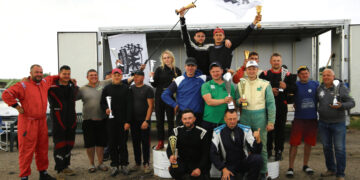 Aukštaitijos automobilių kroso taurės etape triumfavo Biržų komanda